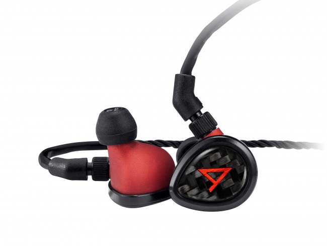 Наушники Astell&Kern ft. JH Audio ANGIE II - рис.1