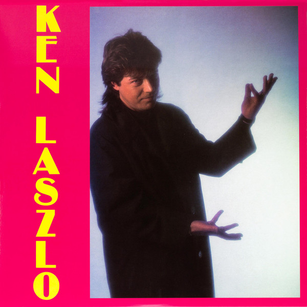 Виниловая пластинка Ken Laszlo - Ken Laszlo - рис.0