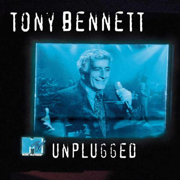 Виниловая пластинка Tony Bennett – MTV Unplugged - 2LP - рис.0