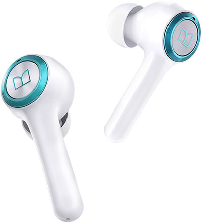 Беспроводные наушники Monster Clarity 102 Airlinks White - рис.2