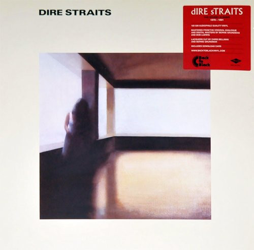 Виниловая пластинка Dire Straits - Dire Straits - рис.0