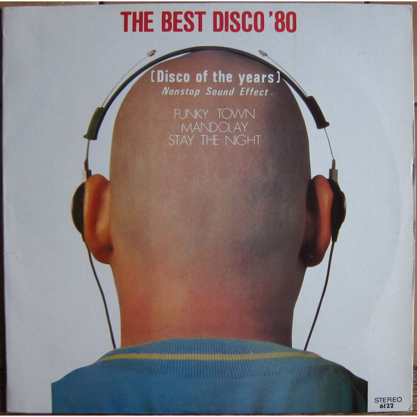 Виниловая пластинка Syndicate - The Best Disco ‘80 (Disco Of The Years) LP - рис.0