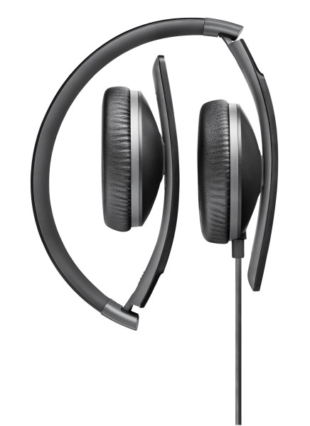 Наушники Sennheiser HD 2.30I Black - рис.3