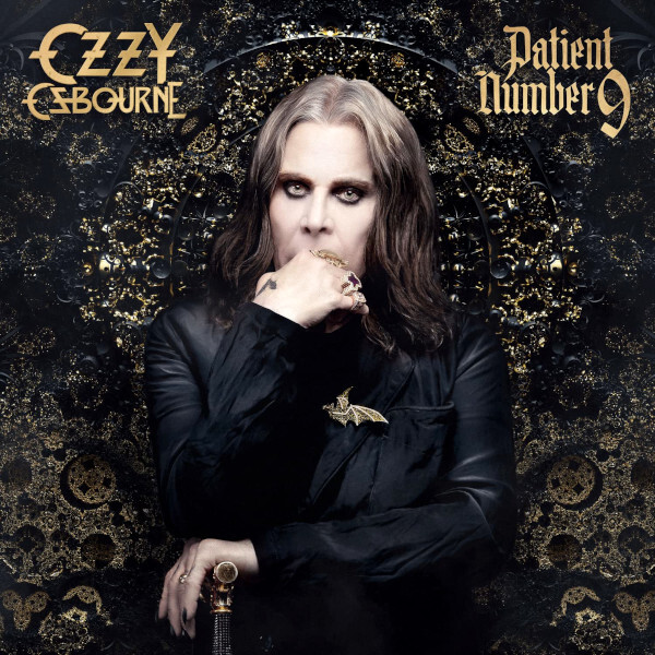 Виниловая пластинка Ozzy Osbourne - Patient Number 9 Comic Book Bundle Version 2LP - рис.0
