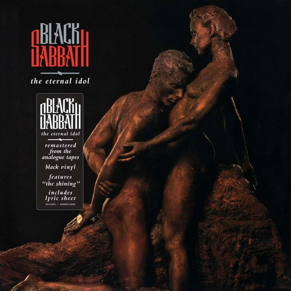 Виниловая пластинка Black Sabbath – The Eternal Idol LP - рис.0