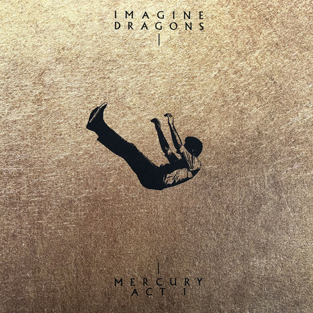 Пластинка Imagine Dragons