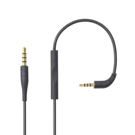 Кабель Bowers & Wilkins MFI Remote cable for P5 S2 Black - рис.0