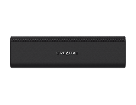 Портативная колонка CREATIVE SOUND BLASTER ROAR 2 Black - рис.1