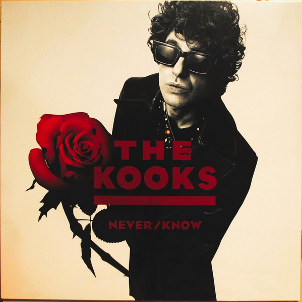 Виниловая пластинка The Kooks – Never/Know - LP - рис.0