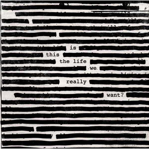 Виниловая пластинка Roger Waters – Is This The Life We Really Want? - 2LP - рис.0