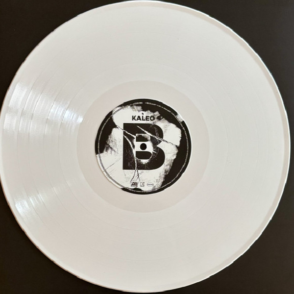 Виниловая пластинка Kaleo - A/B 10th Anniversary (Deluxe Edition) (coloured) - 2LP - рис.6