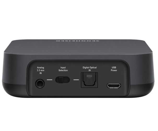 Bluetooth-адаптер Sennheiser BT T100 Bluetooth Audio Transmitter - рис.3