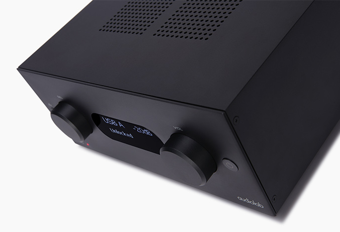ЦАП Audiolab M-DAC+ - рис.4