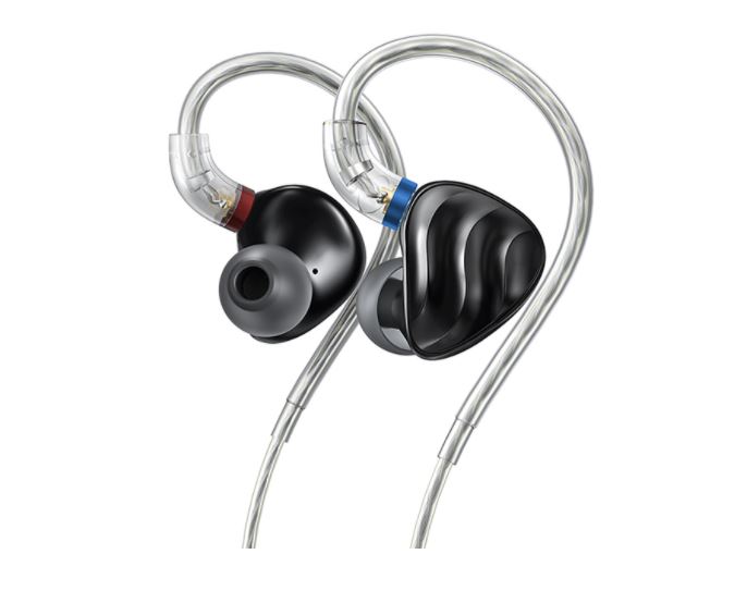 Наушники внутриканальные FiiO FH3 black гибридные наушники (SN 60030597290506)_Уценка - рис.3