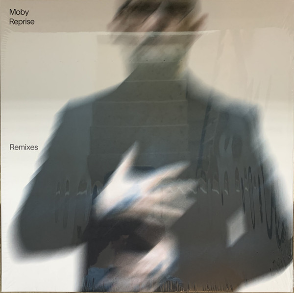 Виниловая пластинка Moby – Reprise Remixes (Coloured Clear) 2LP - рис.0