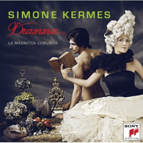 Пластинка Simone Kermes - Dramma - рис.0