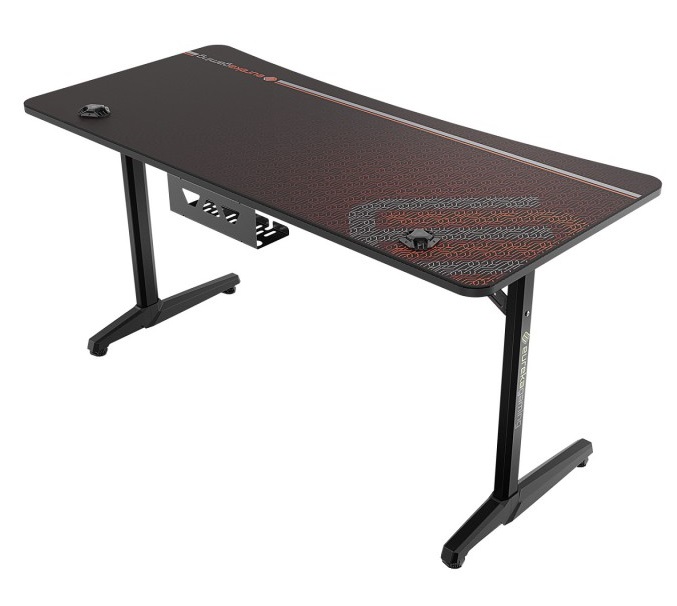 Компьютерный стол EUREKA GIP 60 Black - рис.0