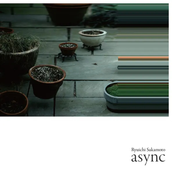 

Пластинка Ryuichi Sakamoto, – Async - 2LP