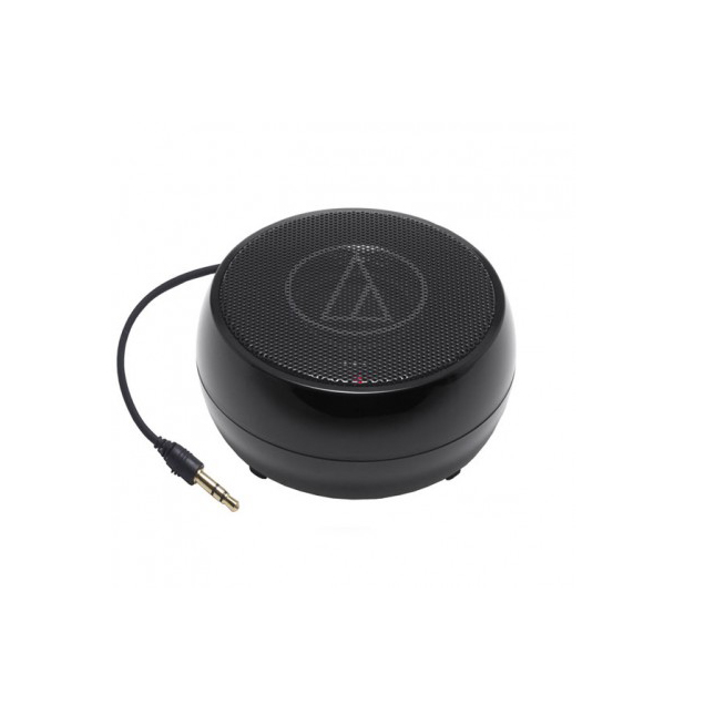 Портативная колонка Audio-Technica AT-SPG50 Black - рис.1