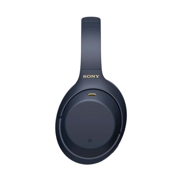 Беспроводные наушники Sony WH-1000XM4 Blue - рис.3