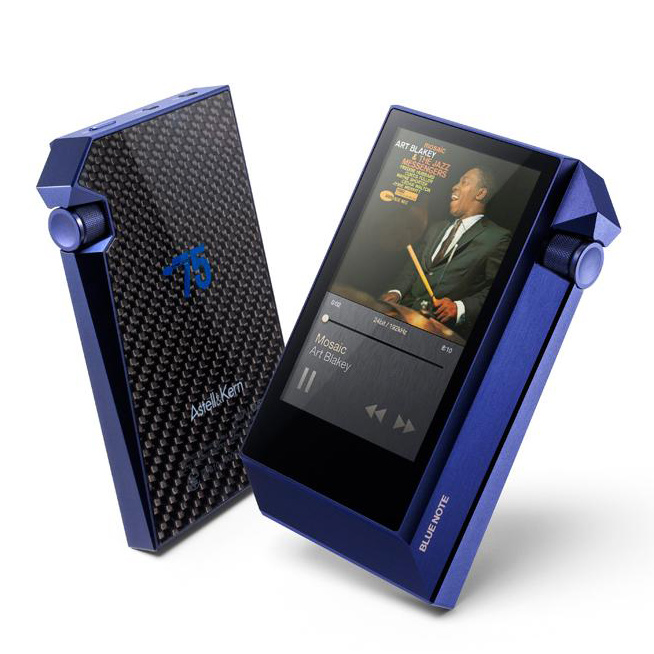 Плеер Astell&Kern AK240 BlueNote - рис.0