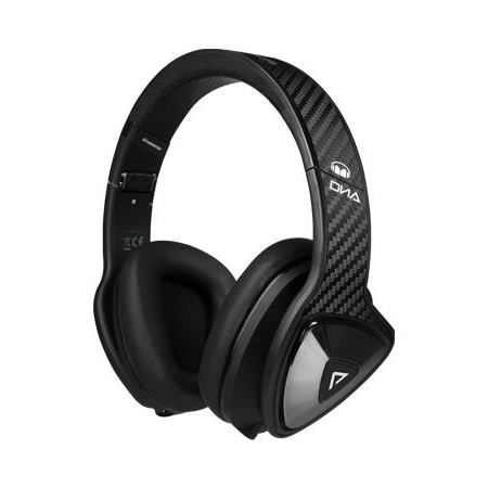 Наушники MONSTER DNA PRO 2.0 OVER-EAR HEADPHONES (CARBON FIBER) - рис.0