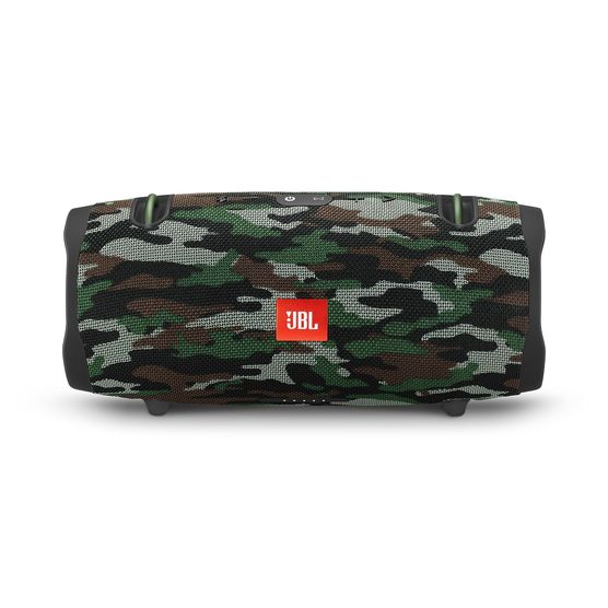 Портативная колонка JBL Xtreme 2 Squad - рис.1
