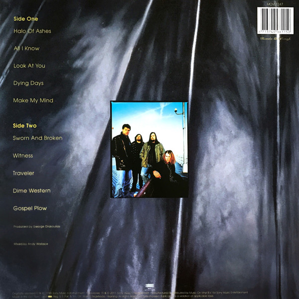 Виниловая пластинка Screaming Trees - Dust - рис.1
