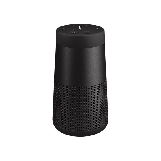 Портативная колонка Bose SoundLink Revolve II Triple Black - рис.1