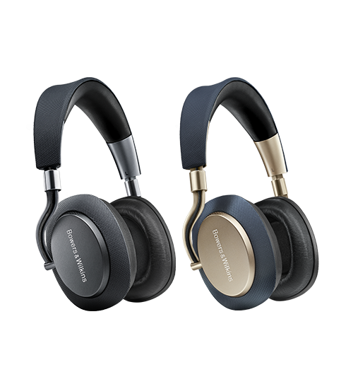 Беспроводные наушники Bowers & Wilkins PX Soft Gold - рис.4
