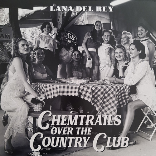 Виниловая пластинка Lana Del Rey - Chemtrails Over The Country Club LP - рис.0