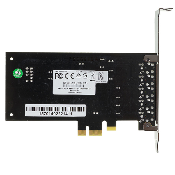 Внутренняя звуковая карта Creative Audigy Fx Retail - рис.3