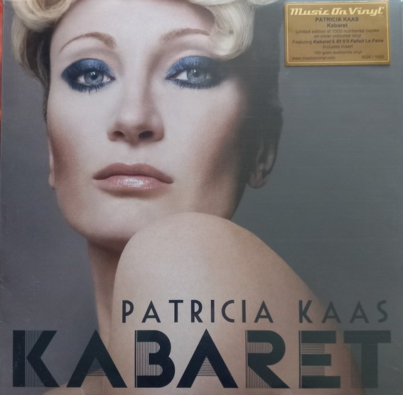 Пластинка Patricia Kaas