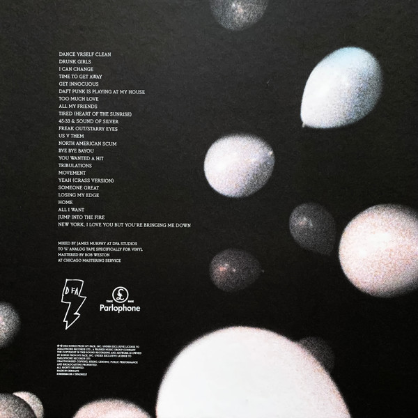 Виниловая пластинка LCD Soundsystem - The Long Goodbye (Live At Madison Square Garden) - LP - рис.1