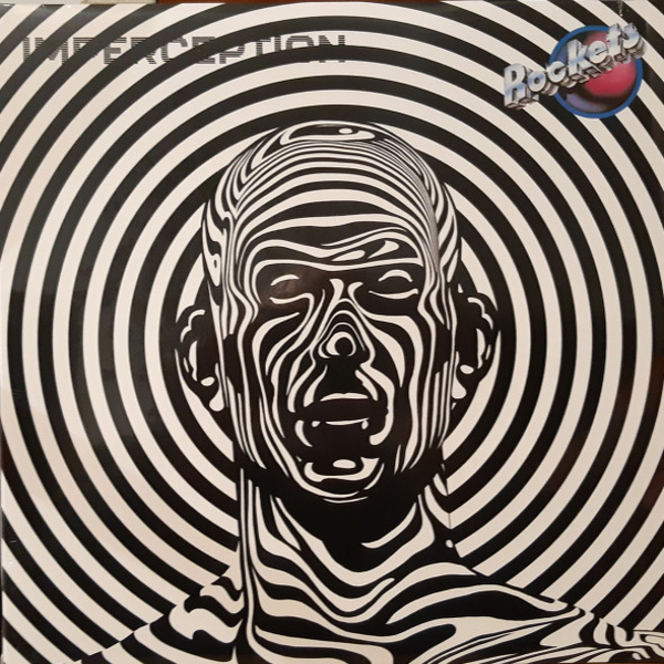 Виниловая пластинка Rockets – Imperception (coloured) LP - рис.0