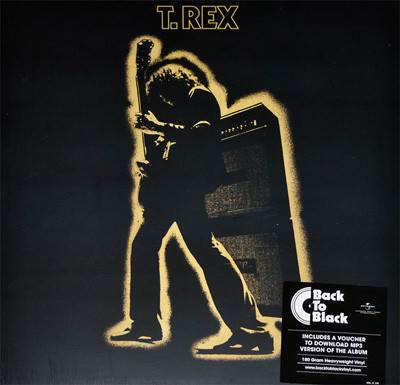 Виниловая пластинка T. Rex - Electric Warrior - рис.0