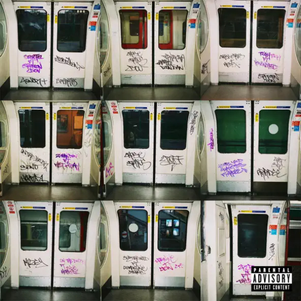 Виниловая пластинка Chase & Status – 2 Ruff Vol. 1 LP - рис.0