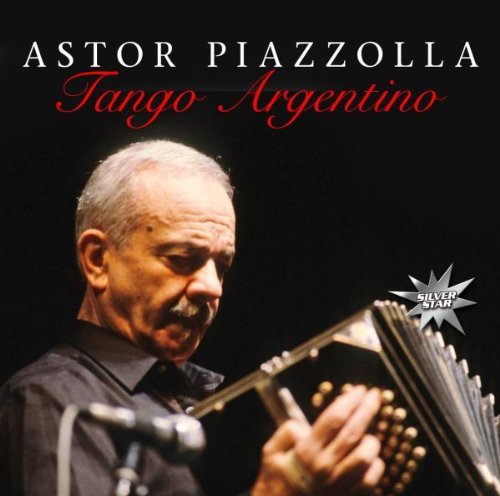 Виниловая пластинка ASTOR PIAZZOLLA TANGO ARGENTINO LP - рис.0