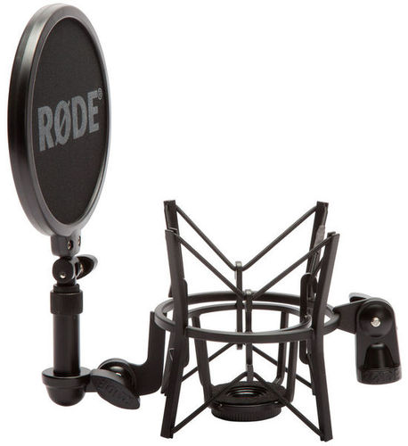 Микрофон студийный RODE NT1 Kit - рис.8