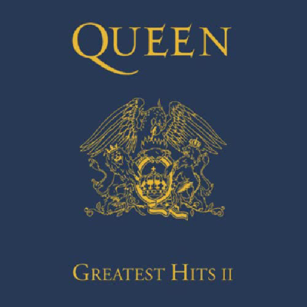 

Пластинка Queen, – Greatest Hits II - 2LP