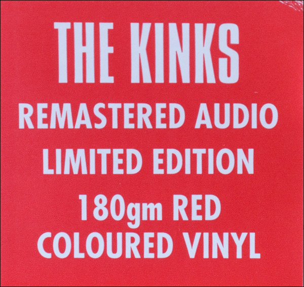 Виниловая пластинка The Kinks - Kinda Kinks - рис.2