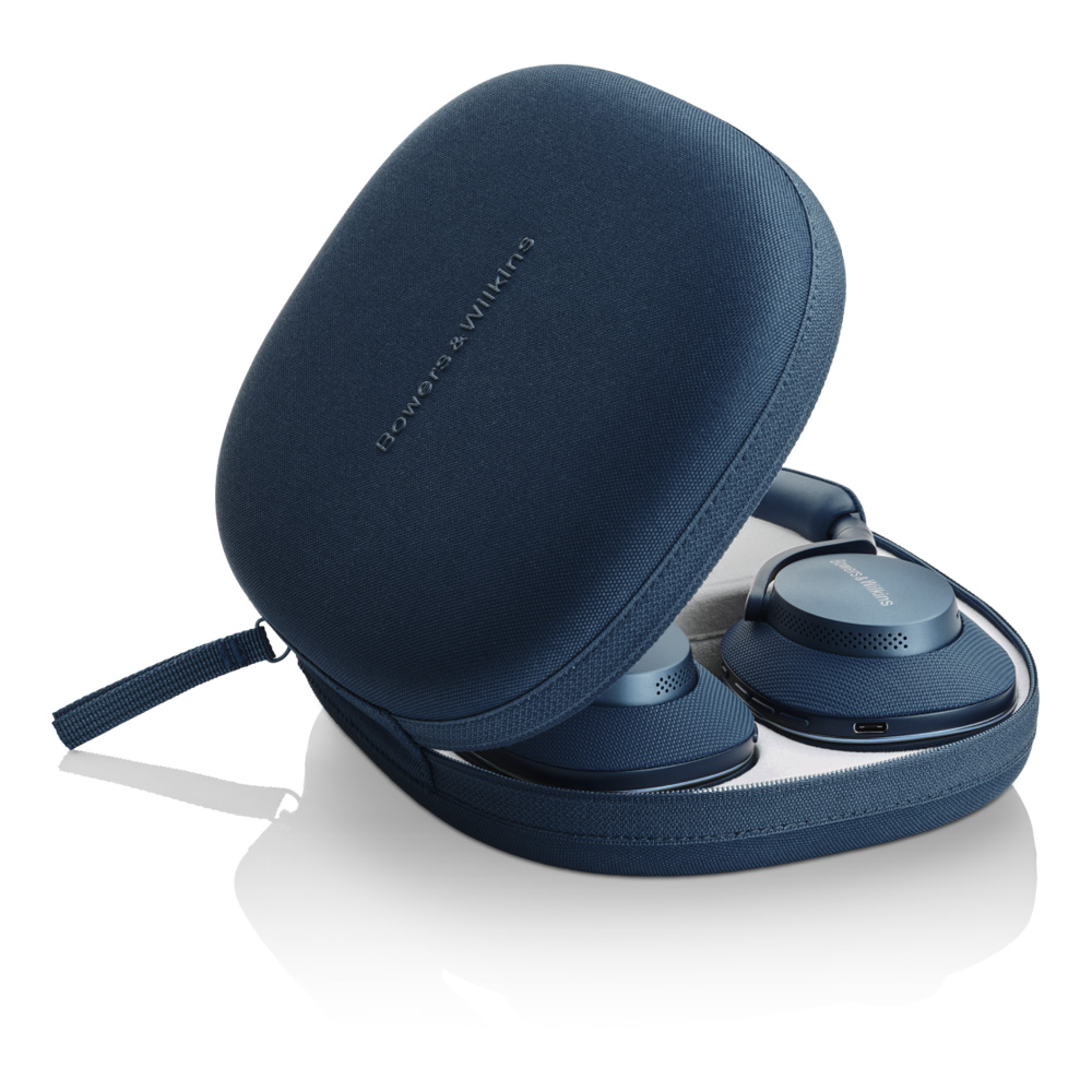 Беспроводные наушники Bowers & Wilkins PX 7 S2e Ocean Blue - фото 8