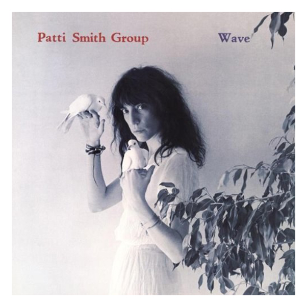 Виниловая пластинка PATTI SMITH WAVE - рис.0