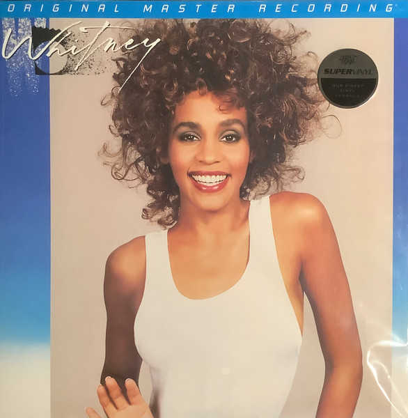 Виниловая пластинка Whitney Houston - Whitney - MFSL - LP - рис.0