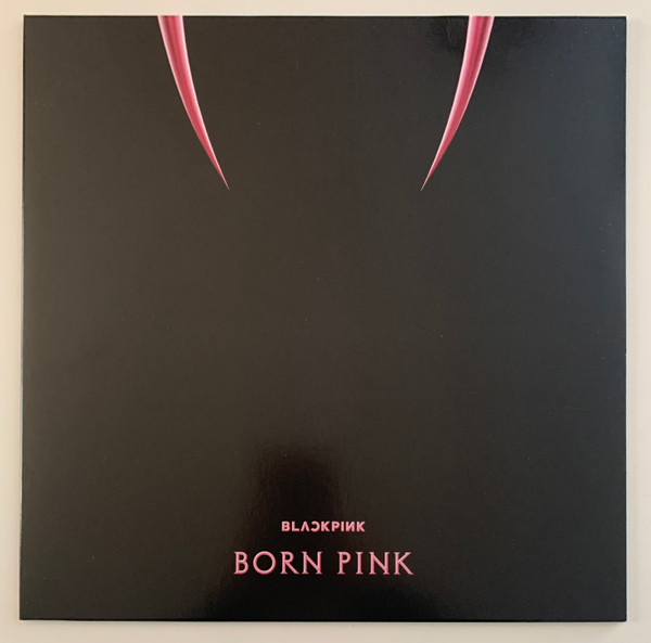 Виниловая пластинка BLACKPINK - Born Pink - Coloured LP - рис.0