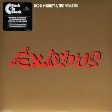 Виниловая пластинка Bob Marley & The Wailers - Exodus - рис.0