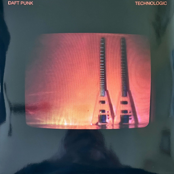 Виниловая пластинка Daft Punk – Human After All Remixes - 2LP - рис.5