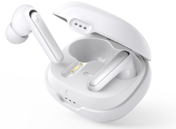 Беспроводные наушники Anker Soundcore Life Note 3 NC White - рис.3