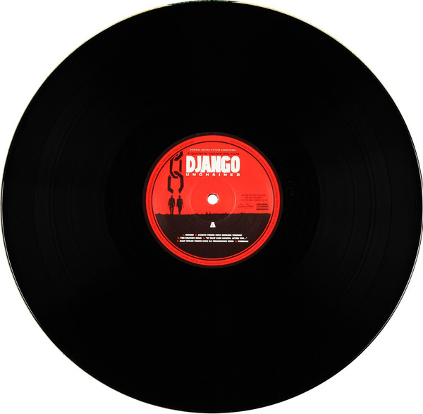 Виниловая пластинка Various - Django Unchained: Original Motion Picture Soundtrack - рис.2