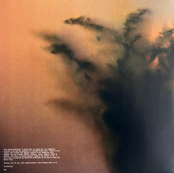 Виниловая пластинка Ben Bohmer – Bloom (coloured) - 2LP - рис.3